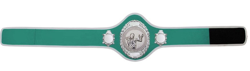 FEMALE BOXING CHAMPIONSHIP BELT-PRO286/S/FEMBOXS-10+ COLOURS